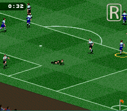 FIFA Soccer 97 Screenthot 2